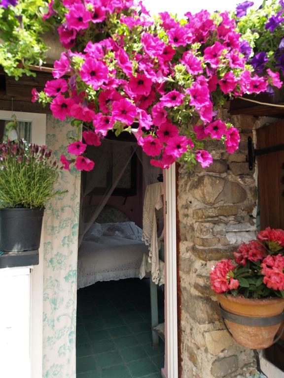 Le Petit Chateau Bed and Breakfast Dolceacqua Exterior foto