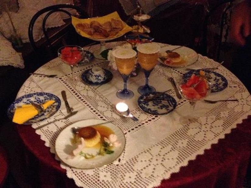 Le Petit Chateau Bed and Breakfast Dolceacqua Exterior foto